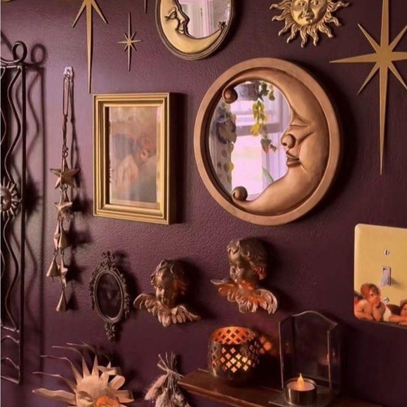 Vintage Ceramic Cherub Angel Figurine Renaissance Christmas - Picture 7 of 7